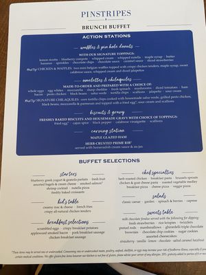 Menu photo 7 Pinstripes Edina, MN Menu photo 7 Pinstripes Edina, MN