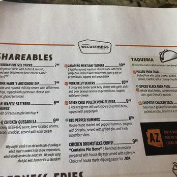 Arizona Wilderness Brewing - Breweries Near Me - Gilbert, Arizona