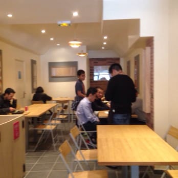 LÜÜK - The well designed modern interior. - Vietnamese Near Me - Paris, 75