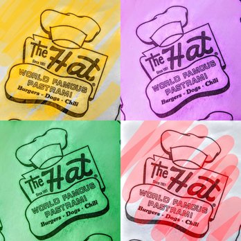 The Hat - Fast Food Near Me - Upland, California The Hat - Fast Food Near Me - Upland, California
