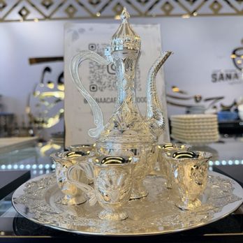 Sana'a Cafe - Cafes Near Me - Redwood City, California Sana'a Cafe - Cafes Near Me - Redwood City, California