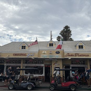 Original Jack's Country Kitchen - Outside of the restaurant! - American Near Me - Avalon, California