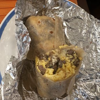 The Salty Burrito - steak and eggs burrito - Mexican Near Me - Nashville, Tennessee The Salty Burrito - steak and eggs burrito - Mexican Near Me - Nashville, Tennessee