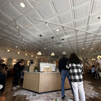 Mints & Honey - Inside - Coffee & Tea Near Me - Burlingame, California Mints & Honey - Inside - Coffee & Tea Near Me - Burlingame, California