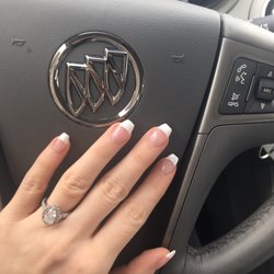 Nail Designs - Always a happy customer!