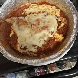 This what I got, no noodles