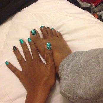 Super Spa Nails - LOVE my nails!!! - Nail Salons Near Me - Lemoore, California