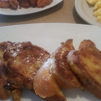Kristof's Kafe - Challah french potatoes - American Near Me - Davie, Florida
