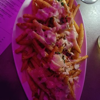 Splash Supper Club - "rosemary truffle fries" - Lounges Near Me - Las Vegas, Nevada