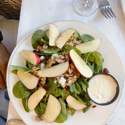 Tumblesalts Cafe - Apple Salad