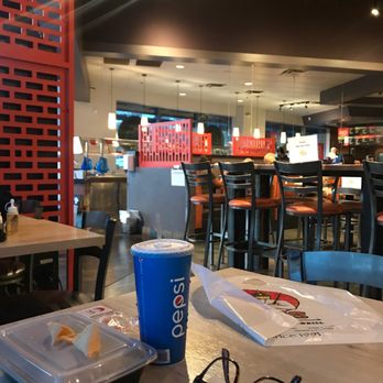 YC's Mongolian Grill - Dining area - Mongolian Near Me - Tempe, Arizona
