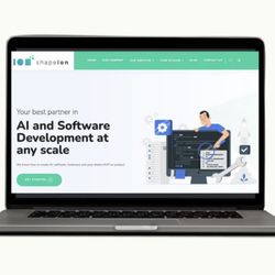 Idvlpr Marketing - Wordpress website