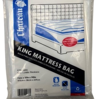 Milt's Mini Storage - King Mattress Cover - Self Storage Near Me - Omaha, Nebraska