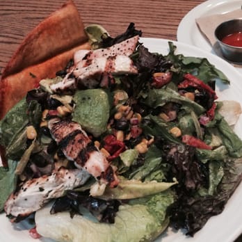CRAFT - Yucatan salad with hot sauce. - Beer Bar Near Me - Vancouver, British Columbia