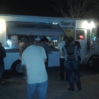 Taqueria Jb Juniors - Truck is only open at night - Mexican Near Me - Fort Worth, Texas Taqueria Jb Juniors - Truck is only open at night - Mexican Near Me - Fort Worth, Texas