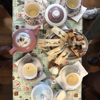 Dartealing Lounge - Tea party set up - Tea Rooms Near Me - San Francisco, California Dartealing Lounge - Tea party set up - Tea Rooms Near Me - San Francisco, California