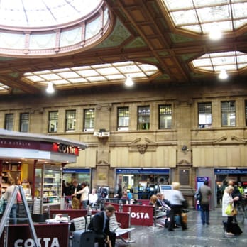 Edinburgh Waverley Railway Station - Train Stations Near Me - Edinburgh, EDH Edinburgh Waverley Railway Station - Train Stations Near Me - Edinburgh, EDH