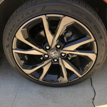 A1 Wheel Repair - After - Wheel & Rim Repair Near Me - Los Angeles, California A1 Wheel Repair - After - Wheel & Rim Repair Near Me - Los Angeles, California
