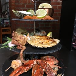 Oyster Creek kitchen
