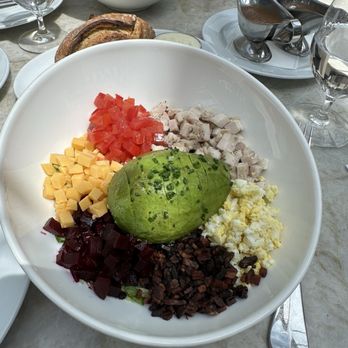 RH Rooftop Restaurant at RH Palo Alto - Mulholland drive salad - Breakfast & Brunch Near Me - Palo Alto, California RH Rooftop Restaurant at RH Palo Alto - Mulholland drive salad - Breakfast & Brunch Near Me - Palo Alto, California