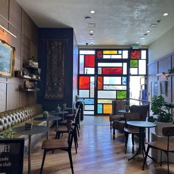 Cartel Roasting - Interior - Coffee & Tea Near Me - Los Angeles, California
