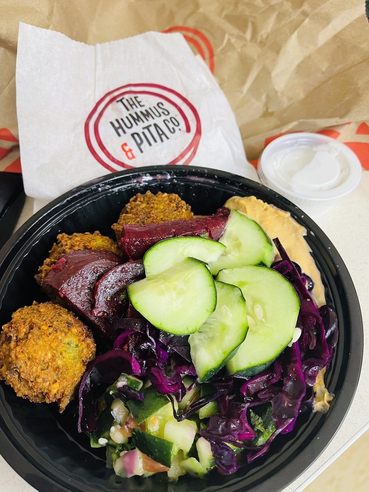 THE HUMMUS & PITA Updated September 2024 144 Photos & 209 Reviews