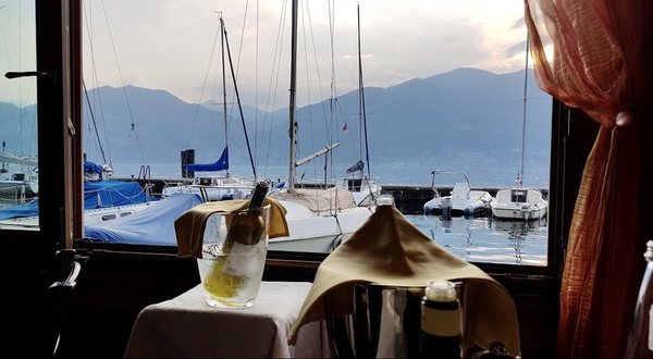 Osteria Al Pescatore by null