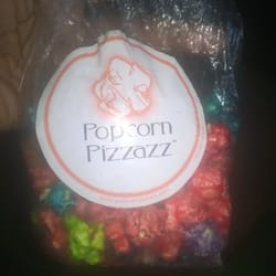 Pretzel Fest-Popcorn Pizzazz - Fruit Mix