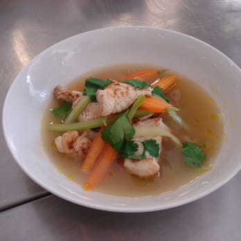 Atelier Guy Martin - Sole en bouillon printanier - Cooking Schools Near Me - Paris, 75 Atelier Guy Martin - Sole en bouillon printanier - Cooking Schools Near Me - Paris, 75