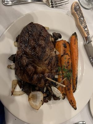 Morrie’s Steakhouse by null