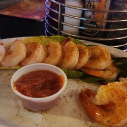 Johnny's  Bar and Grill - 99 cent Shrimp