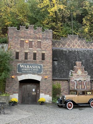 Wabasha Street Caves by null