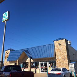 King Mart - Front of store