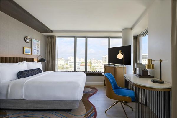 Hyatt Centric South Beach Miami by null