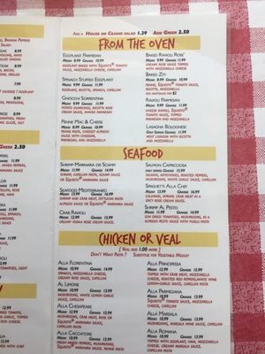 Menu photo 7 Squisito Pizza & Pasta Burtonsville, MD Menu photo 7 Squisito Pizza & Pasta Burtonsville, MD