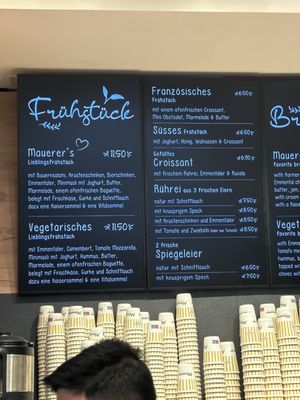 Menu photo 4 Mauerer Munich, BY Menu photo 4 Mauerer Munich, BY