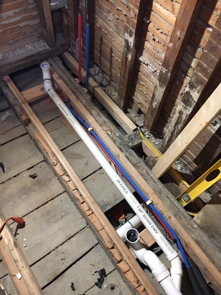 Slide of MND Plumbing