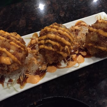 MK's Sushi - Fried monkey - Sushi Bars Near Me - Bedford, Texas MK's Sushi - Fried monkey - Sushi Bars Near Me - Bedford, Texas