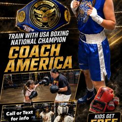 Aleman Boxing Fresno