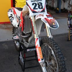 Pro J's Cycles - We do repair dirt bikes