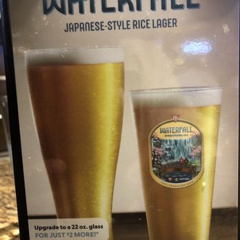 BJ's Restaurant & Brewhouse - Waterfall - American Near Me - Arcadia, California BJ's Restaurant & Brewhouse - Waterfall - American Near Me - Arcadia, California
