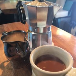 Lion and Owl - Excellent espresso