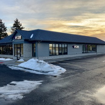 Anytime Fitness - Exterior Photo of Anytime Fitness Liverpool NY - Gyms Near Me - Liverpool, New York Anytime Fitness - Exterior Photo of Anytime Fitness Liverpool NY - Gyms Near Me - Liverpool, New York