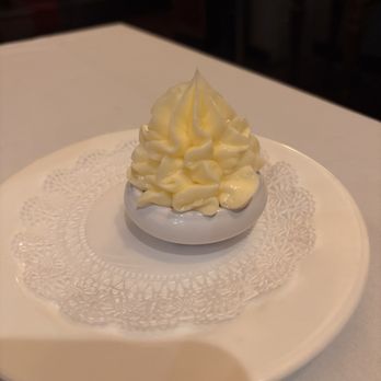 Buffalo Chophouse - The delicious butter! - Steakhouses Near Me - Buffalo, New York
