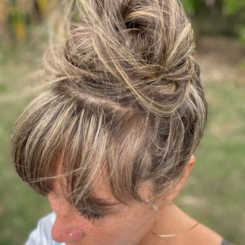 Salon Grace - A few weeks after my appointment. - Hair Extensions Near Me - Satellite Beach, Florida