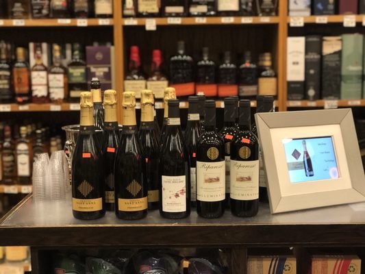 Sterling Grapes & Grains by null