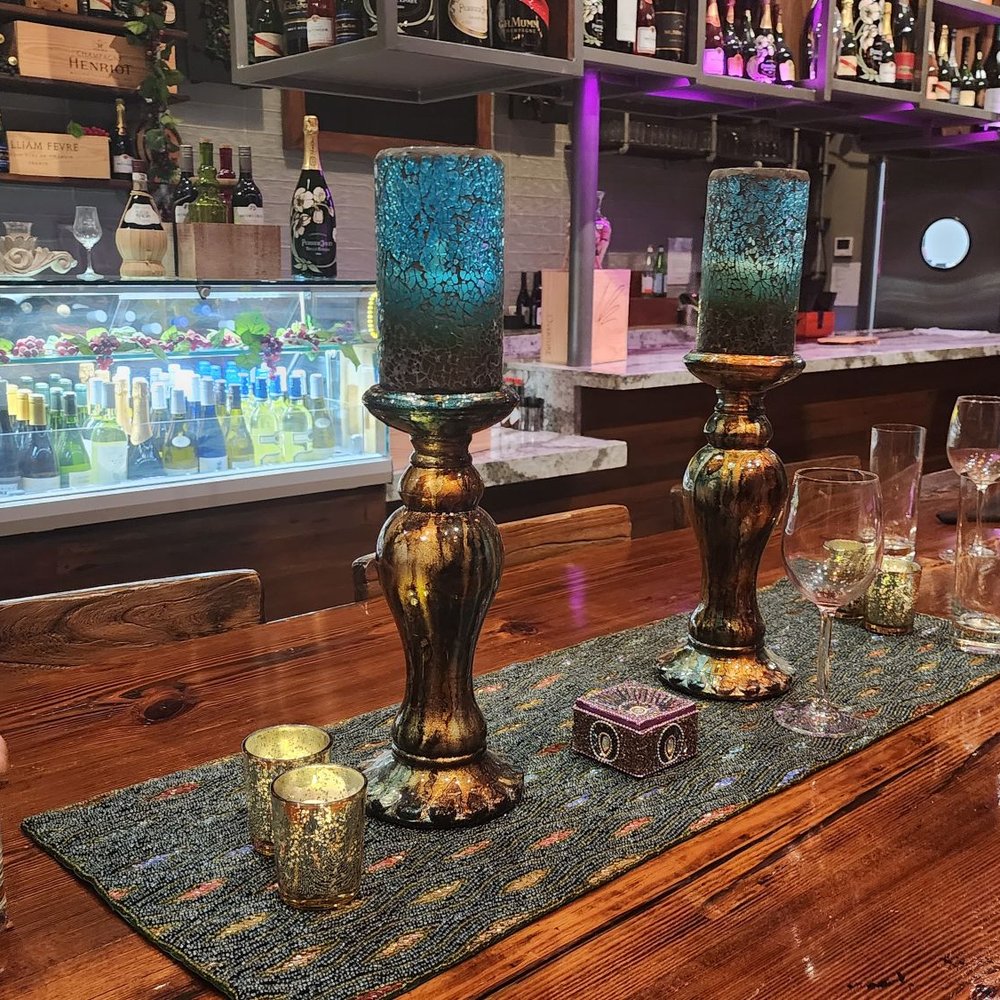 Briquette - Private dining room - Seafood Near Me - New Orleans, Louisiana