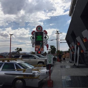 Alien Fresh Jerky - Cool 50 foot tall alien calling card - Meat Shops Near Me - Baker, California Alien Fresh Jerky - Cool 50 foot tall alien calling card - Meat Shops Near Me - Baker, California