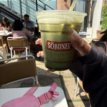 Sobuneh - Coffee & Tea Near Me - West Hollywood, California