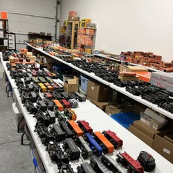 Nick's Vintage Trains